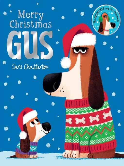 Title details for Merry Christmas, Gus by Chris Chatterton - Wait list